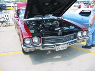 2006 Harlem Irving Plaza Car Show

