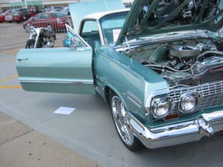 2006 Harlem Irving Plaza Car Show
