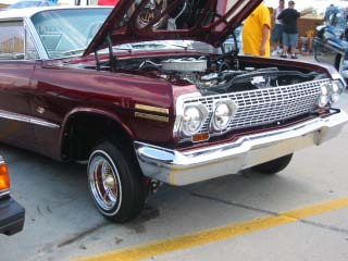 2006 Harlem Irving Plaza Car Show
