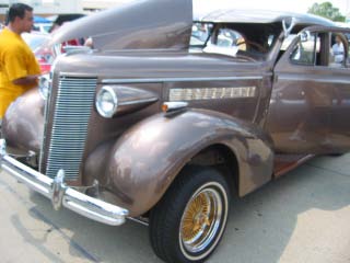 2006 Harlem Irving Plaza Car Show
