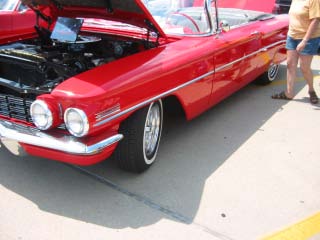 2006 Harlem Irving Plaza Car Show
