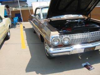 2006 Harlem Irving Plaza Car Show

