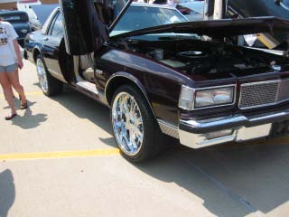 2006 Harlem Irving Plaza Car Show

