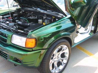 2006 Harlem Irving Plaza Car Show

