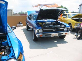 2006 Harlem Irving Plaza Car Show
