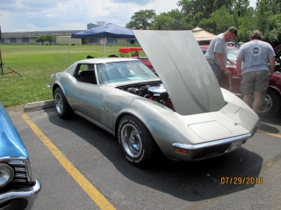 2018 Summit Park District Car & Bike Show
