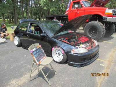 2018 Summit Park District Car & Bike Show

