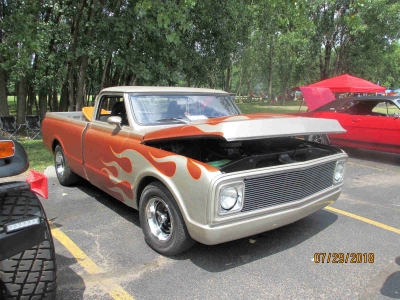 2018 Summit Park District Car & Bike Show
