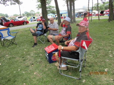 2018 Summit Park District Car & Bike Show
