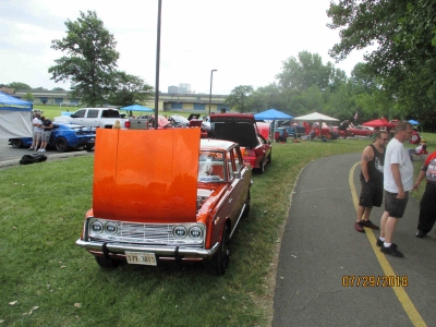 2018 Summit Park District Car & Bike Show
