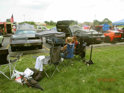 2018 Summit Park District Car & Bike Show
