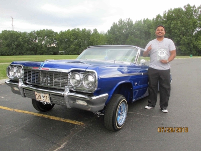 2018 Summit Park District Car & Bike Show
