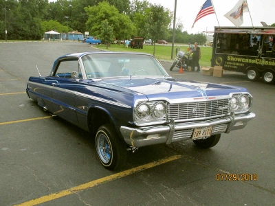 2018 Summit Park District Car & Bike Show
