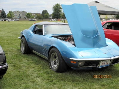 2015 Downtown Romeoville Cruise Nites
