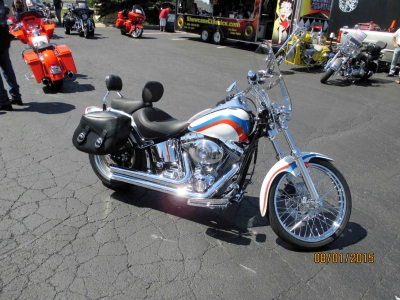 2015 Phantom Harley Davidson Car & Bike Show
