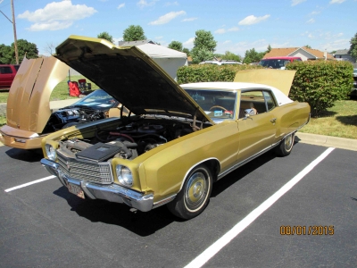 2015 Phantom Harley Davidson Car & Bike Show
