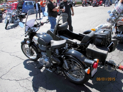 2015 Phantom Harley Davidson Car & Bike Show

