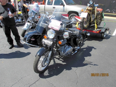 2015 Phantom Harley Davidson Car & Bike Show
