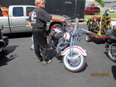 2015 Phantom Harley Davidson Car & Bike Show
