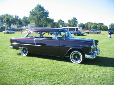 2008 Beecher Lions Festival Car Show
