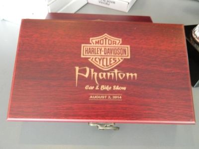 2014 Phantom Harley Davidson Car & Bike Show
