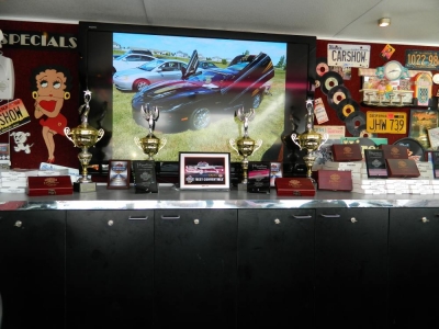 2014 Phantom Harley Davidson Car & Bike Show
