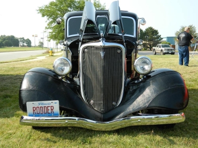 2014 Phantom Harley Davidson Car & Bike Show
