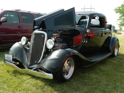 2014 Phantom Harley Davidson Car & Bike Show
