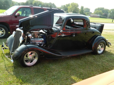 2014 Phantom Harley Davidson Car & Bike Show
