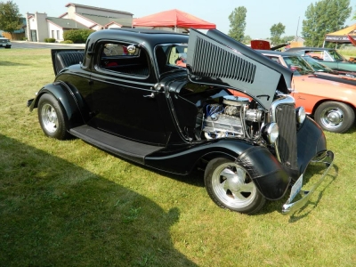 2014 Phantom Harley Davidson Car & Bike Show
