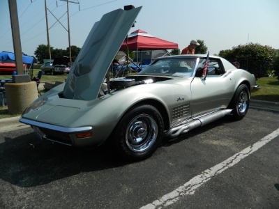 2014 Phantom Harley Davidson Car & Bike Show
