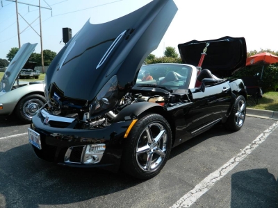 2014 Phantom Harley Davidson Car & Bike Show
