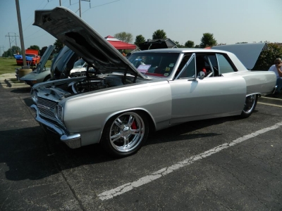 2014 Phantom Harley Davidson Car & Bike Show
