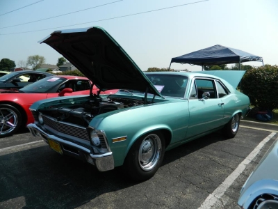 2014 Phantom Harley Davidson Car & Bike Show
