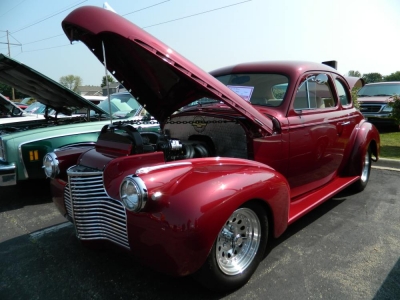 2014 Phantom Harley Davidson Car & Bike Show
