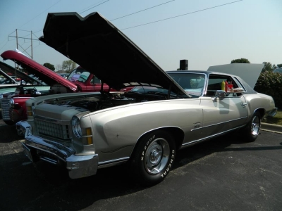 2014 Phantom Harley Davidson Car & Bike Show
