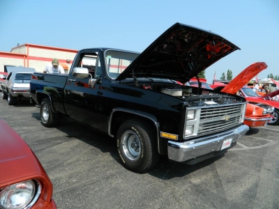 2014 Phantom Harley Davidson Car & Bike Show
