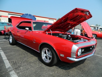2014 Phantom Harley Davidson Car & Bike Show
