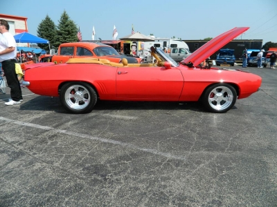 2014 Phantom Harley Davidson Car & Bike Show
