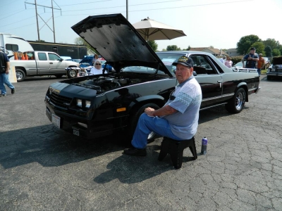 2014 Phantom Harley Davidson Car & Bike Show
