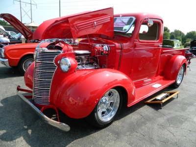 2014 Phantom Harley Davidson Car & Bike Show
