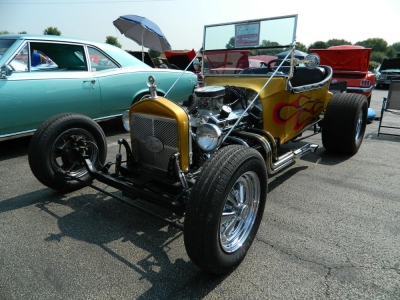 2014 Phantom Harley Davidson Car & Bike Show
