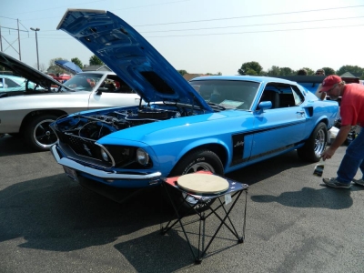 2014 Phantom Harley Davidson Car & Bike Show
