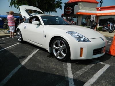 2014 Phantom Harley Davidson Car & Bike Show
