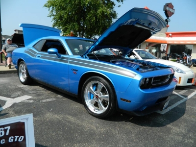 2014 Phantom Harley Davidson Car & Bike Show
