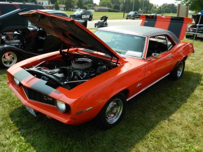 2014 Phantom Harley Davidson Car & Bike Show
