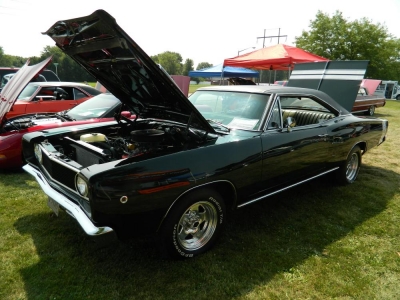 2014 Phantom Harley Davidson Car & Bike Show

