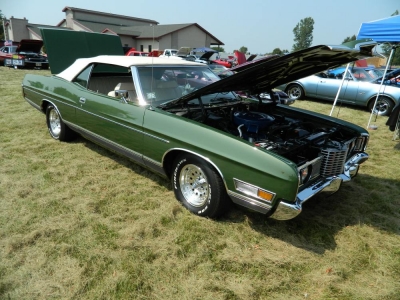 2014 Phantom Harley Davidson Car & Bike Show
