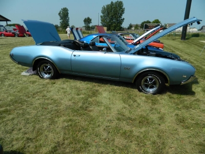 2014 Phantom Harley Davidson Car & Bike Show
