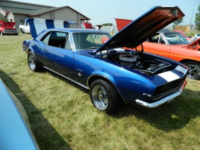 2014 Phantom Harley Davidson Car & Bike Show
